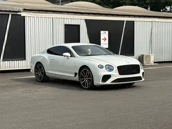 Bentley Continental 2008