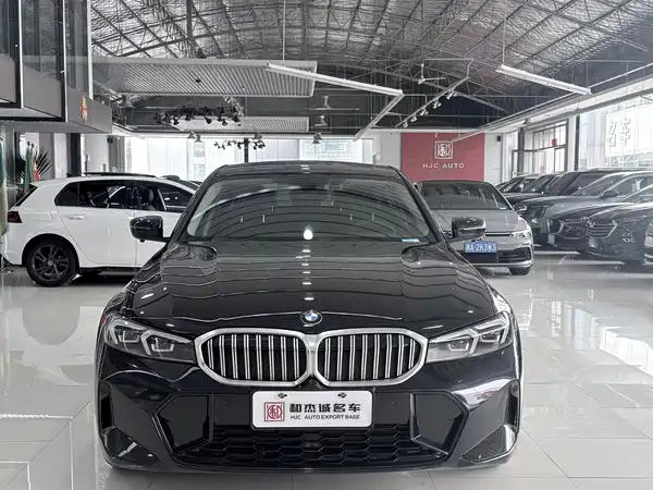 BMW 3 Series 2023