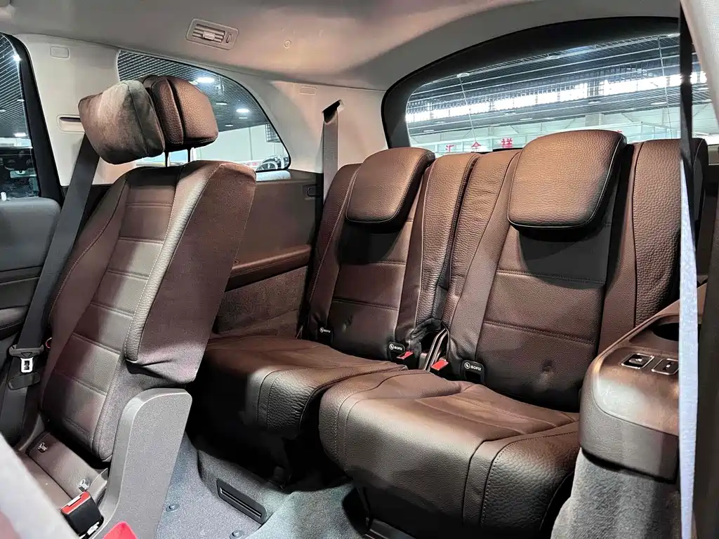 Mercedes-Benz GLS 2023 — фото 15