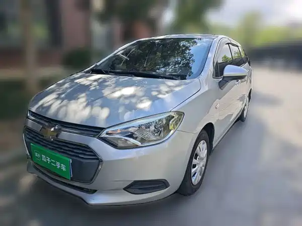 Chevrolet Lefeng RV 2016