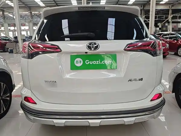 Toyota RAV4 2019
