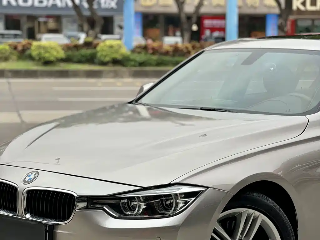 BMW 3 Series 2017 — фото 2