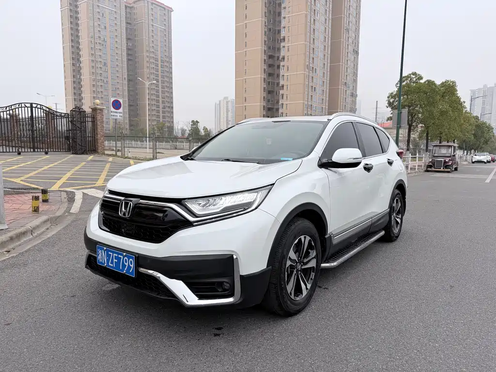 Honda CR-V 2021