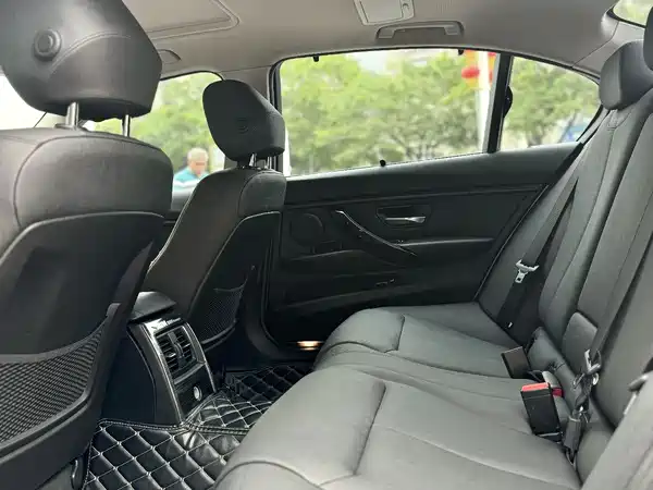 BMW 3 Series 2017