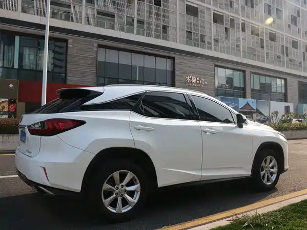 Lexus RX 2016