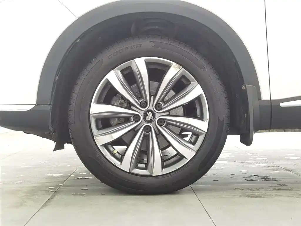 Roewe RX5 MAX 2020 — фото 17