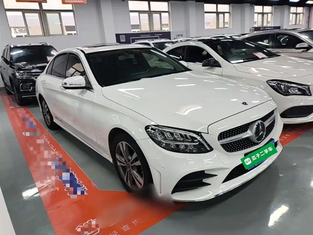 Mercedes-Benz C-Class 2020 — фото 4