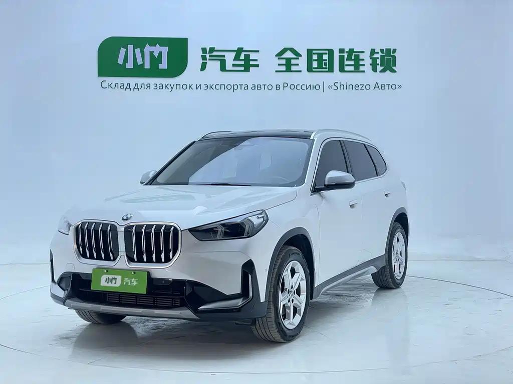 BMW X1 2025