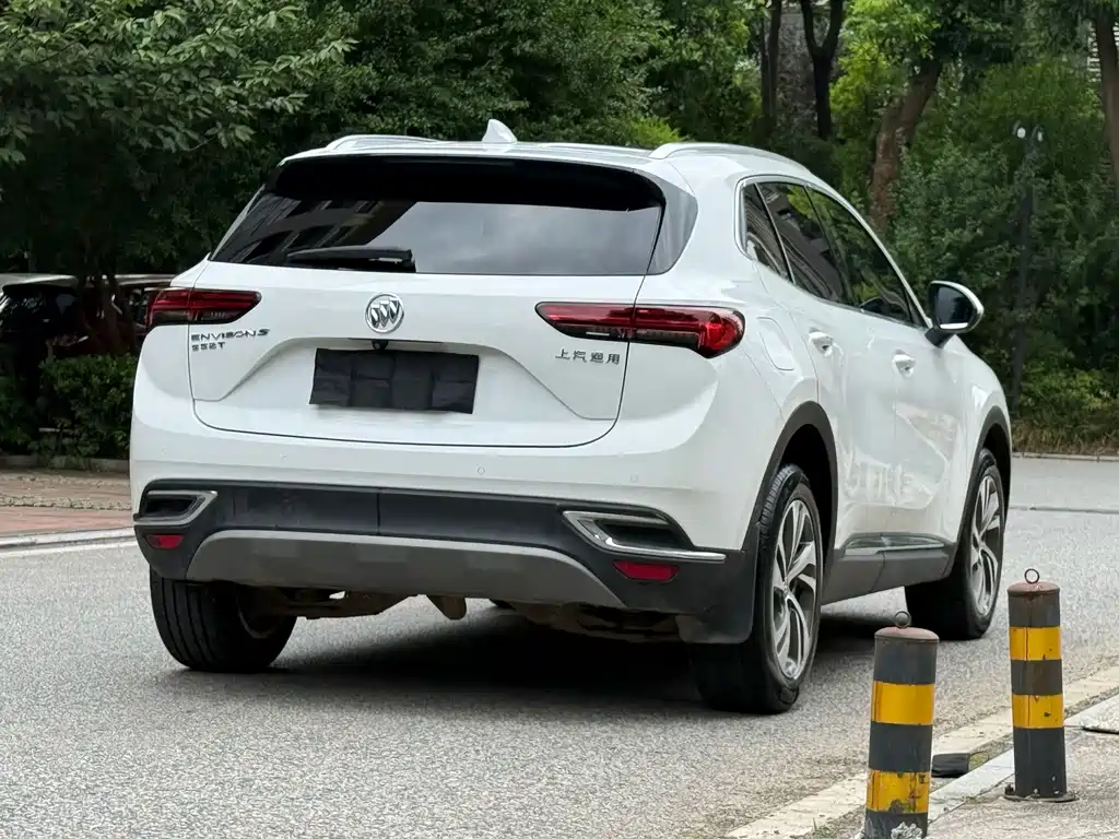 Buick Envision S 2022 — фото 7
