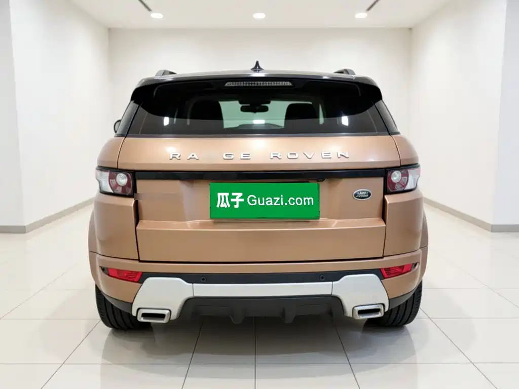 Land Rover Range Rover Evoque 2015 — фото 5