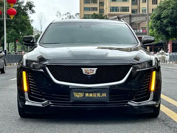 Cadillac CT5 2021