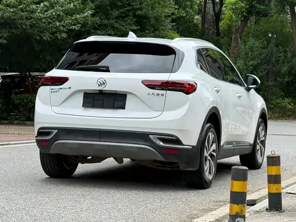 Buick Envision S 2022