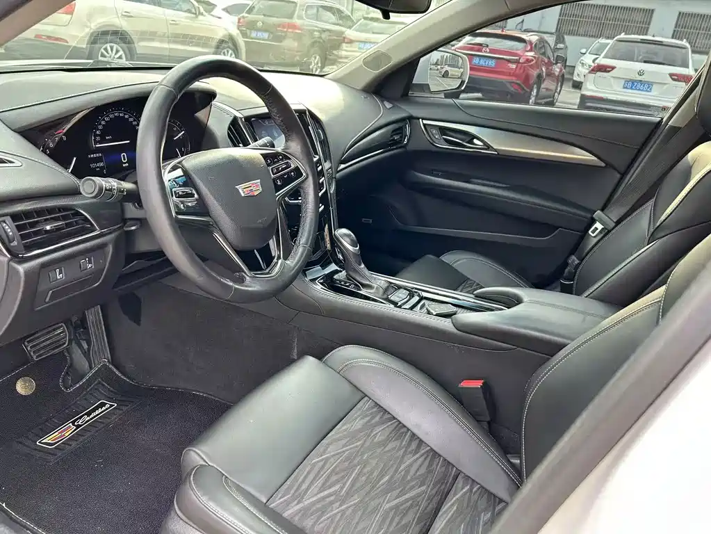 Cadillac ATS-L 2018 — фото 14