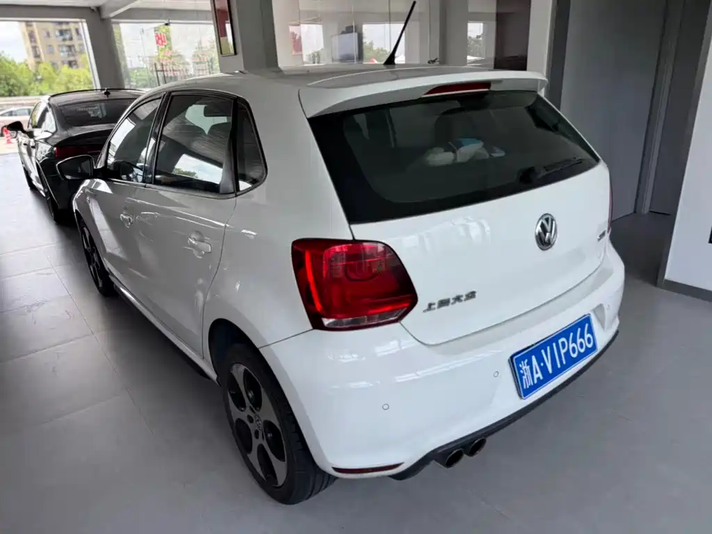 Volkswagen Polo 2013