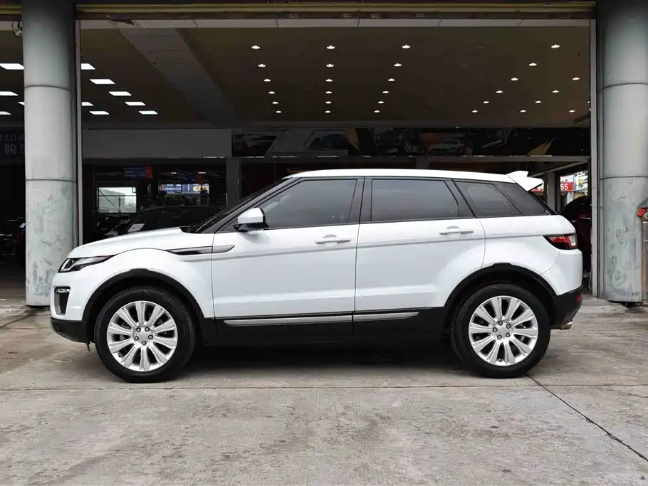 Land Rover Evoque 2017 — фото 4
