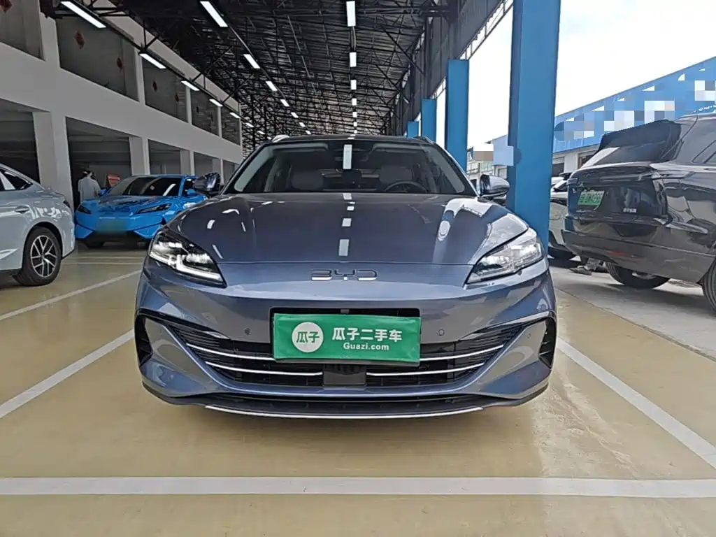 BYD Seal 06 DM-i Travel Edition 2025 — фото 3