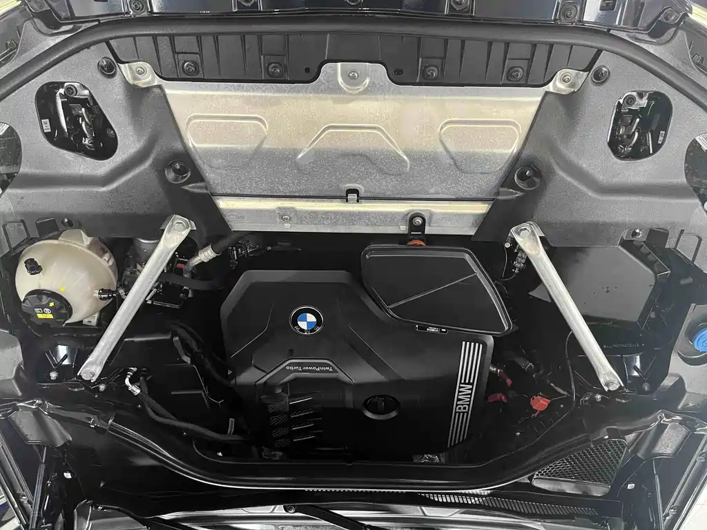 BMW X3 2022 — фото 15