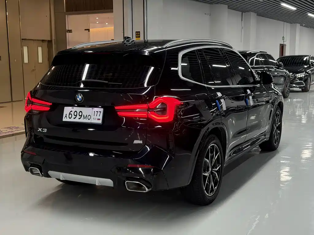 BMW X3 2023 — фото 16