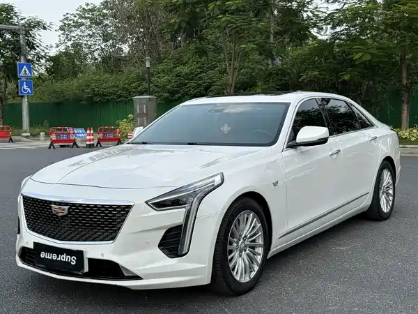 Cadillac CT6 2019