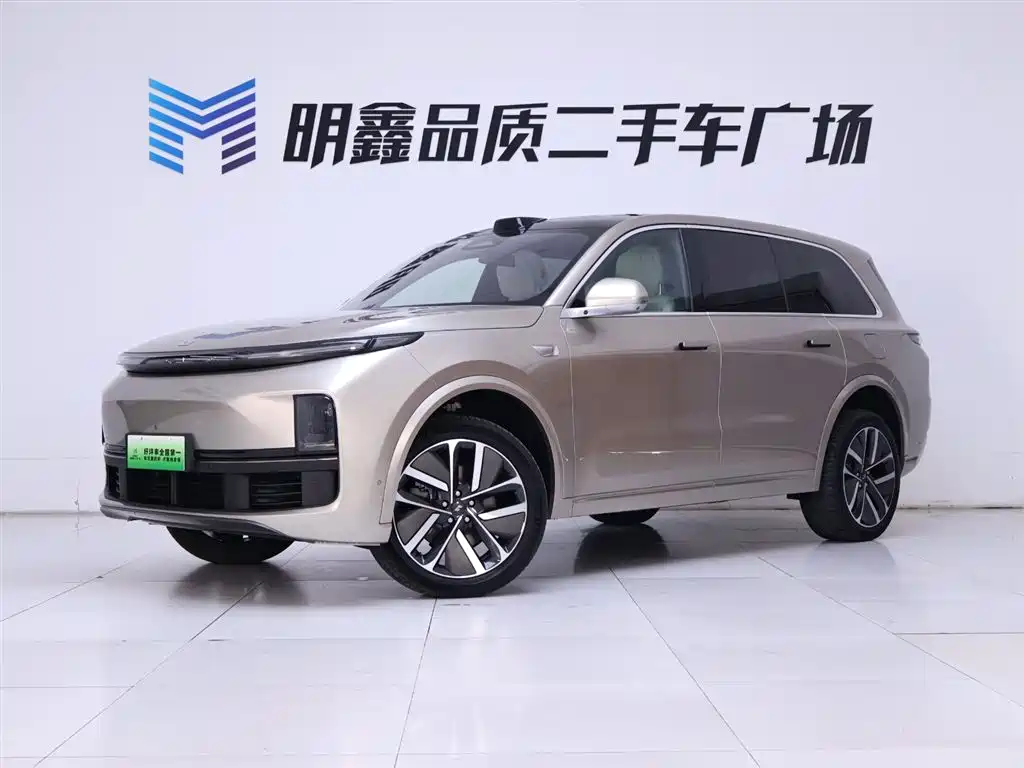Li Auto Li L9 2022
