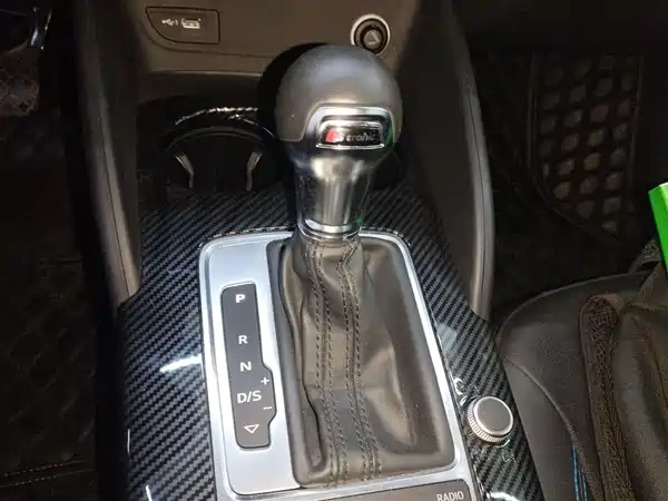 Audi A3 2019