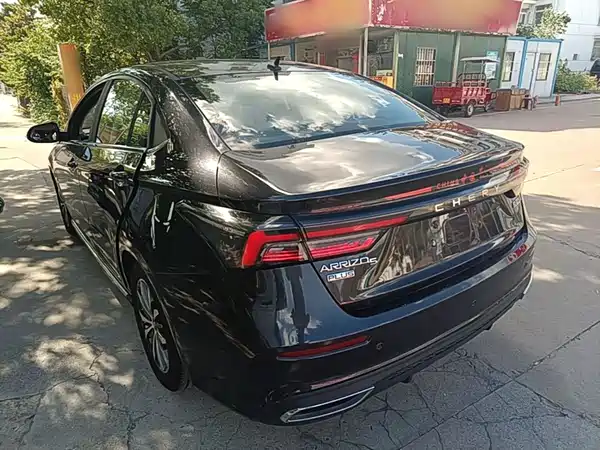 Chery Arrizo 5 PLUS 2022