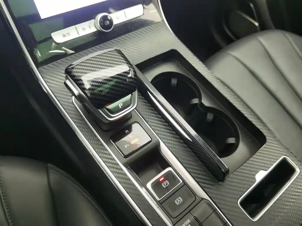 Roewe RX5 MAX 2020 — фото 13