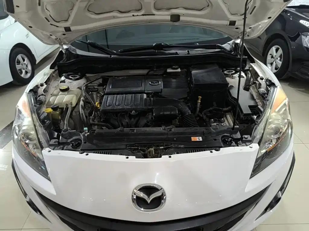 Mazda 3 Xingcheng 2015 — фото 20