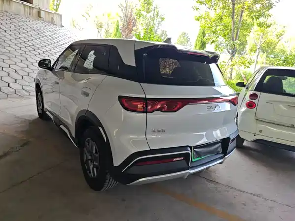 BYD Yuan UP 2025