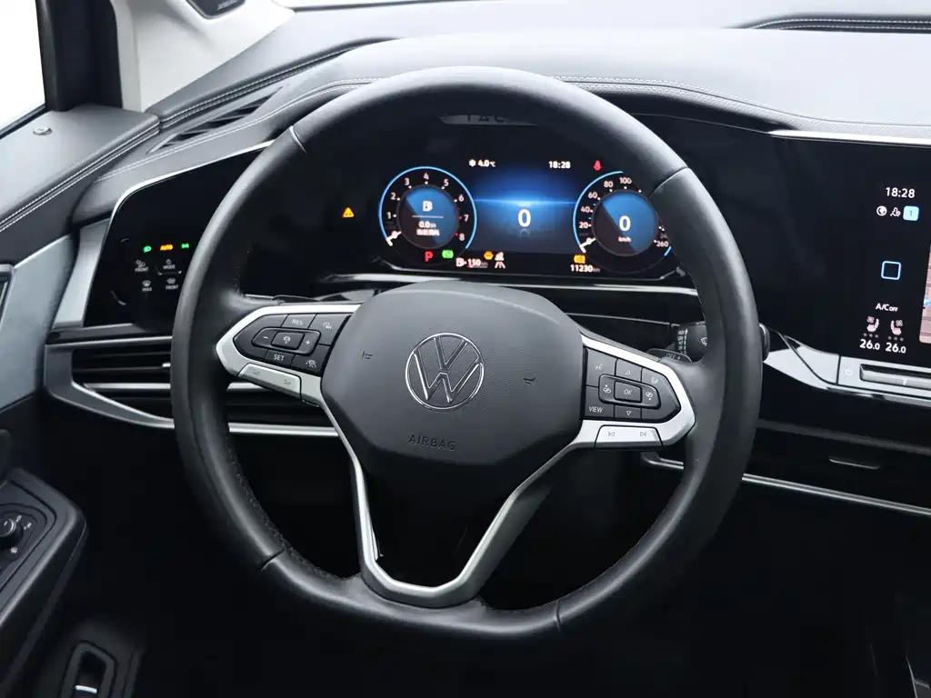 Volkswagen Talagon 2023 — фото 18