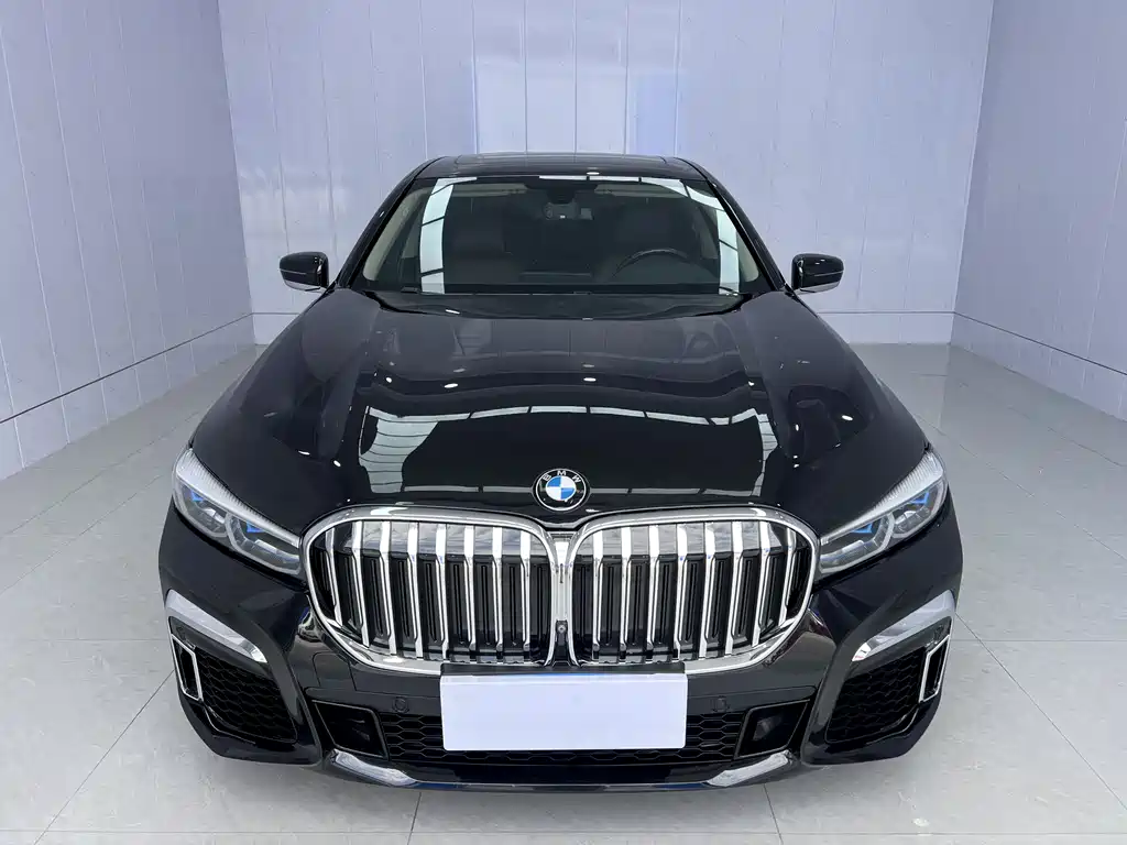 BMW 7 Series 2019 — фото 2
