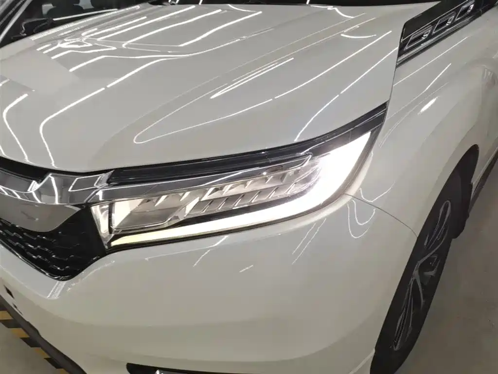 Honda Avancier 2019 — фото 24