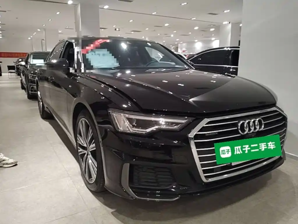 Audi A6L 2022