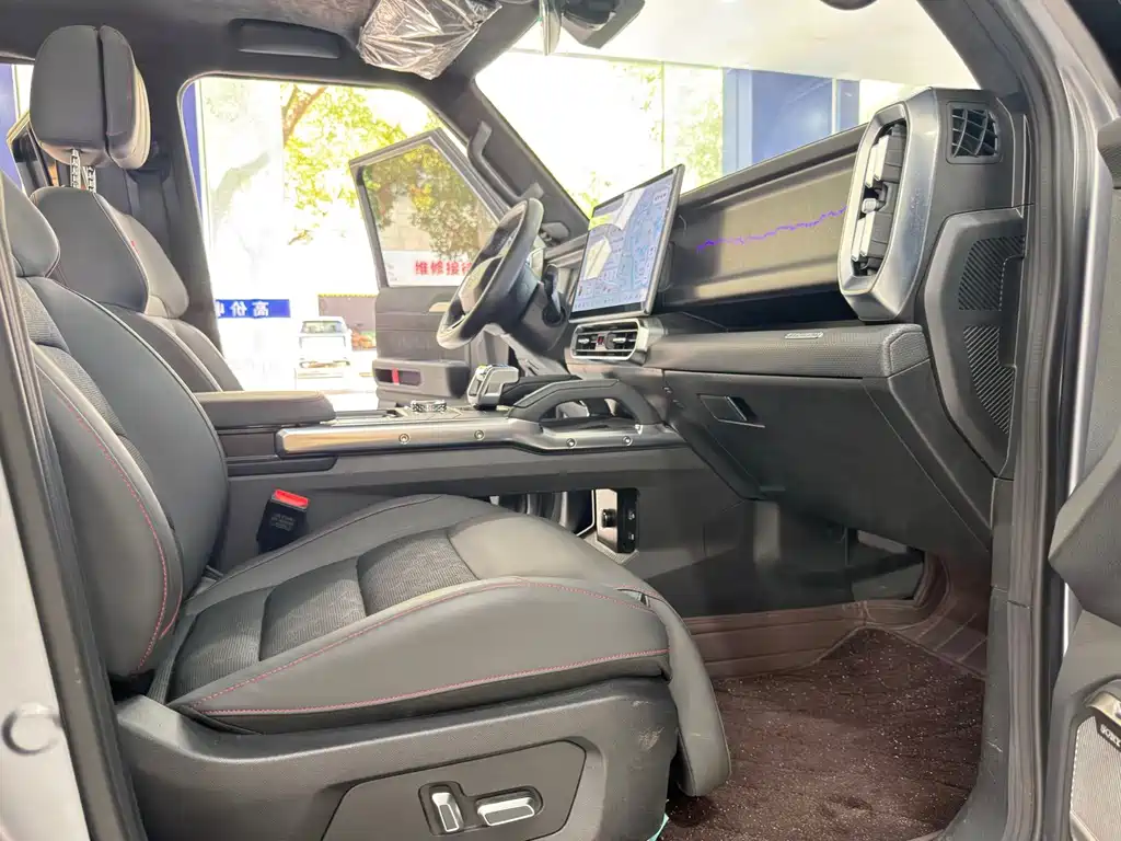 Jetour Traveller C-DM 2024 — фото 13