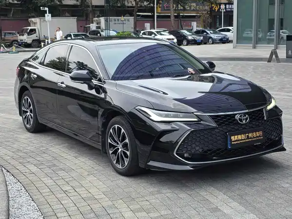 Toyota Avalon 2022