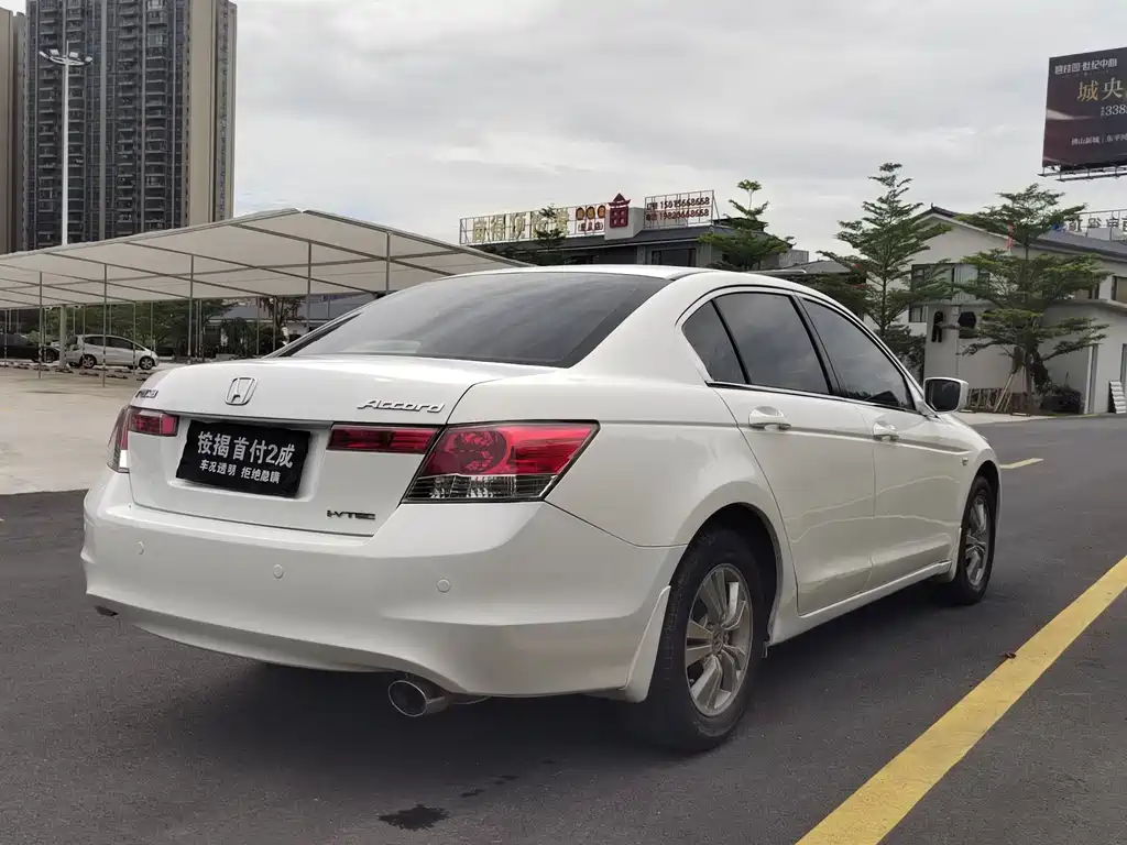 Honda Accord 2008