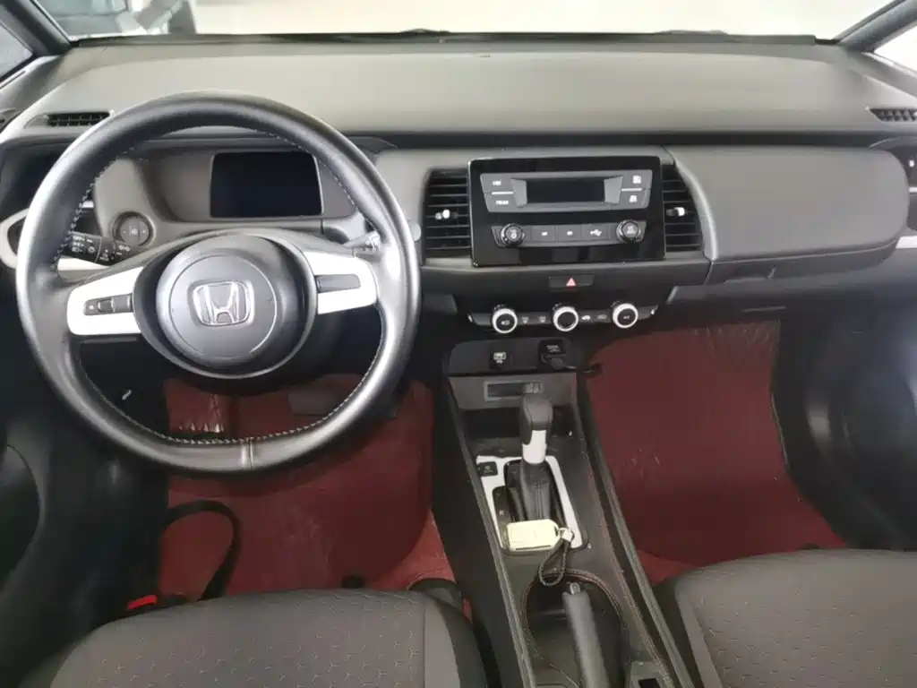 Honda Fit 2022 — фото 10