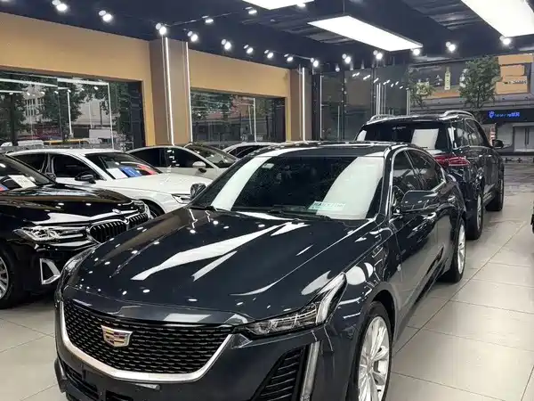 Cadillac CT5 2021