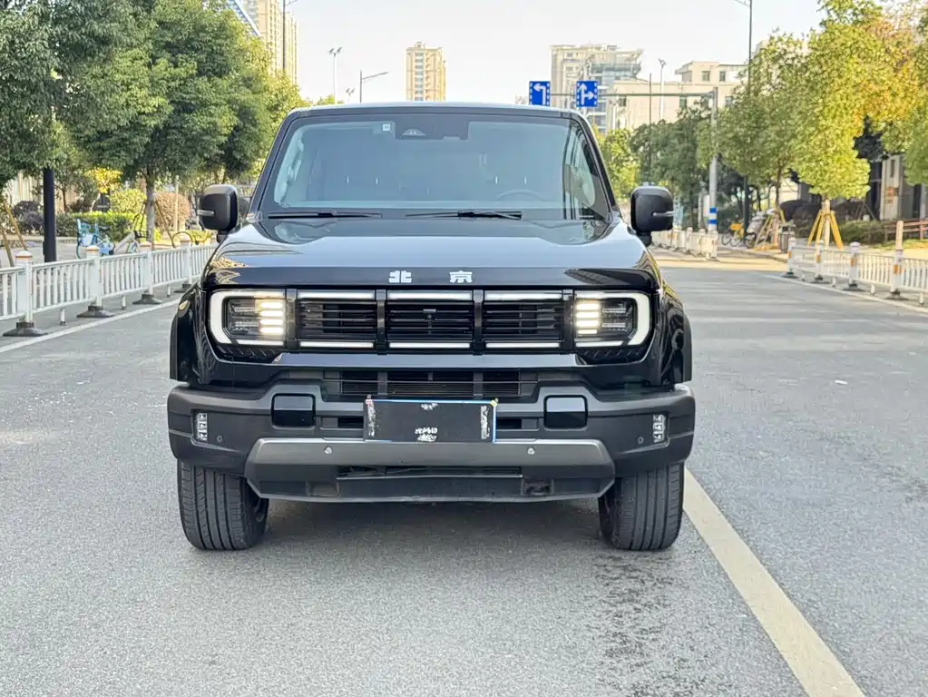 Beijing Off-Road BJ40 2024 — фото 2