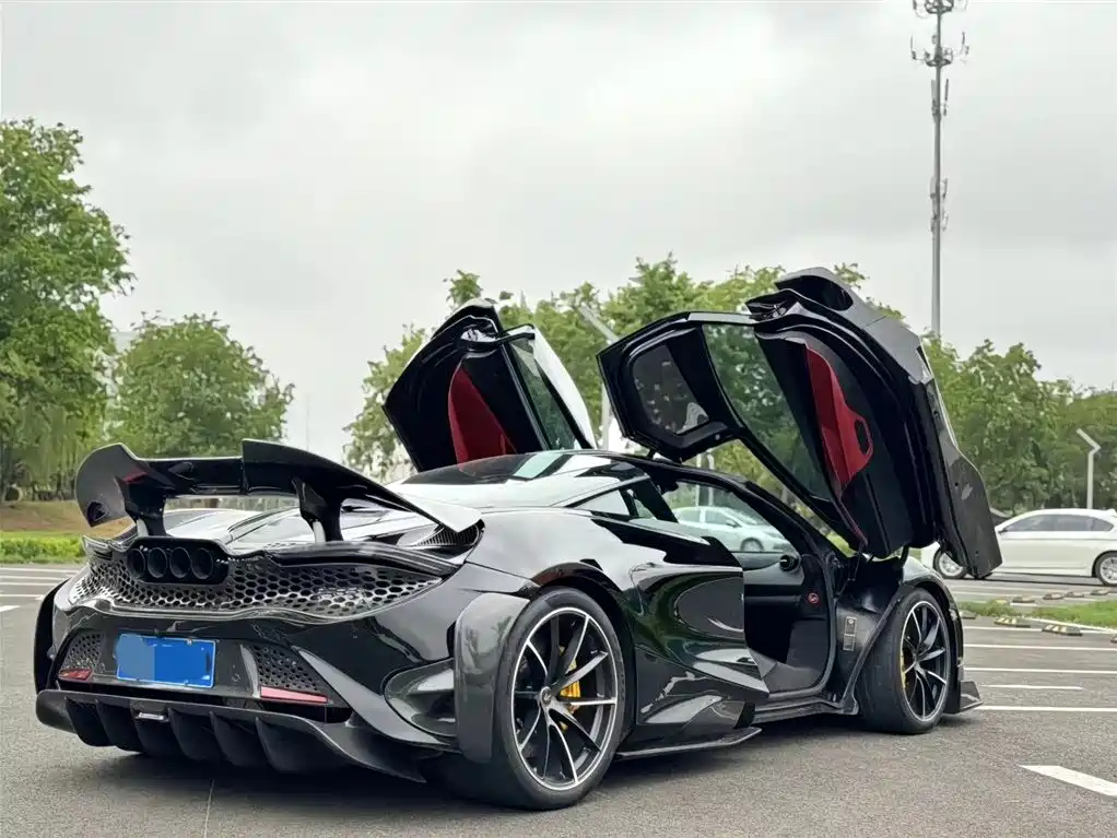 McLaren 720S 2020 — фото 4