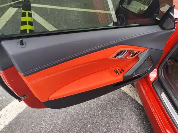 BMW Z4 2023