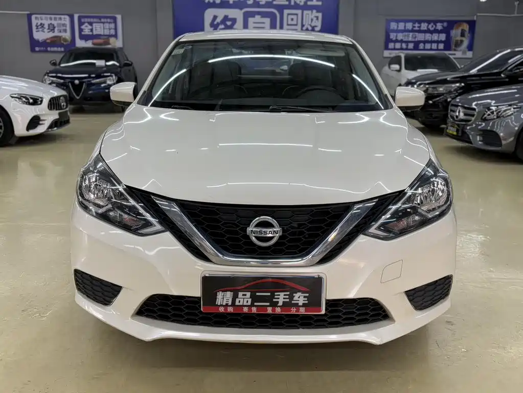 Nissan Sylphy 2019