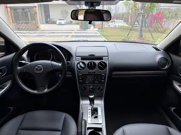 Mazda 6 2015