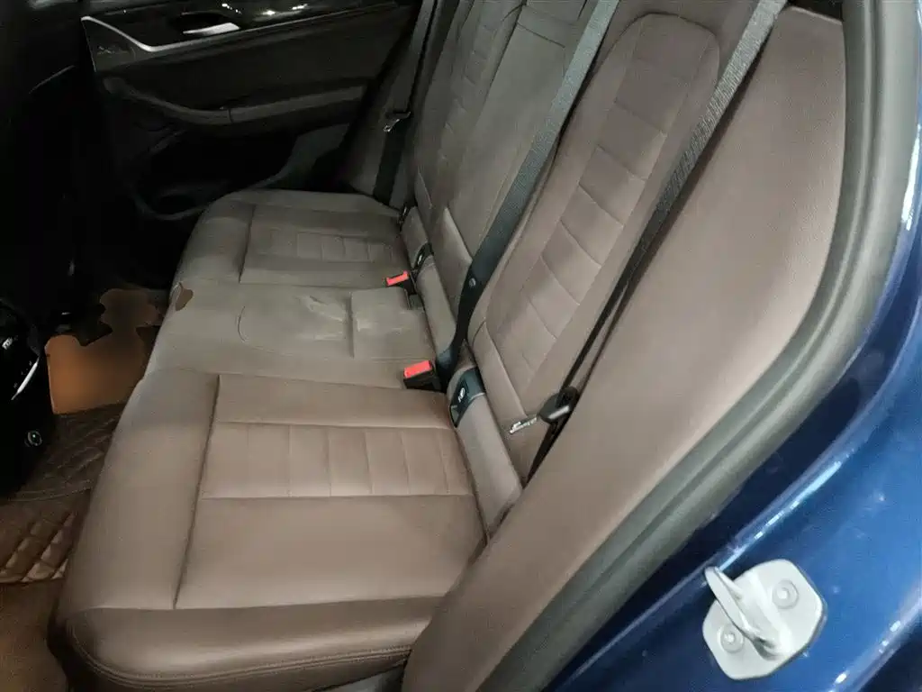 BMW X3 2019 — фото 14