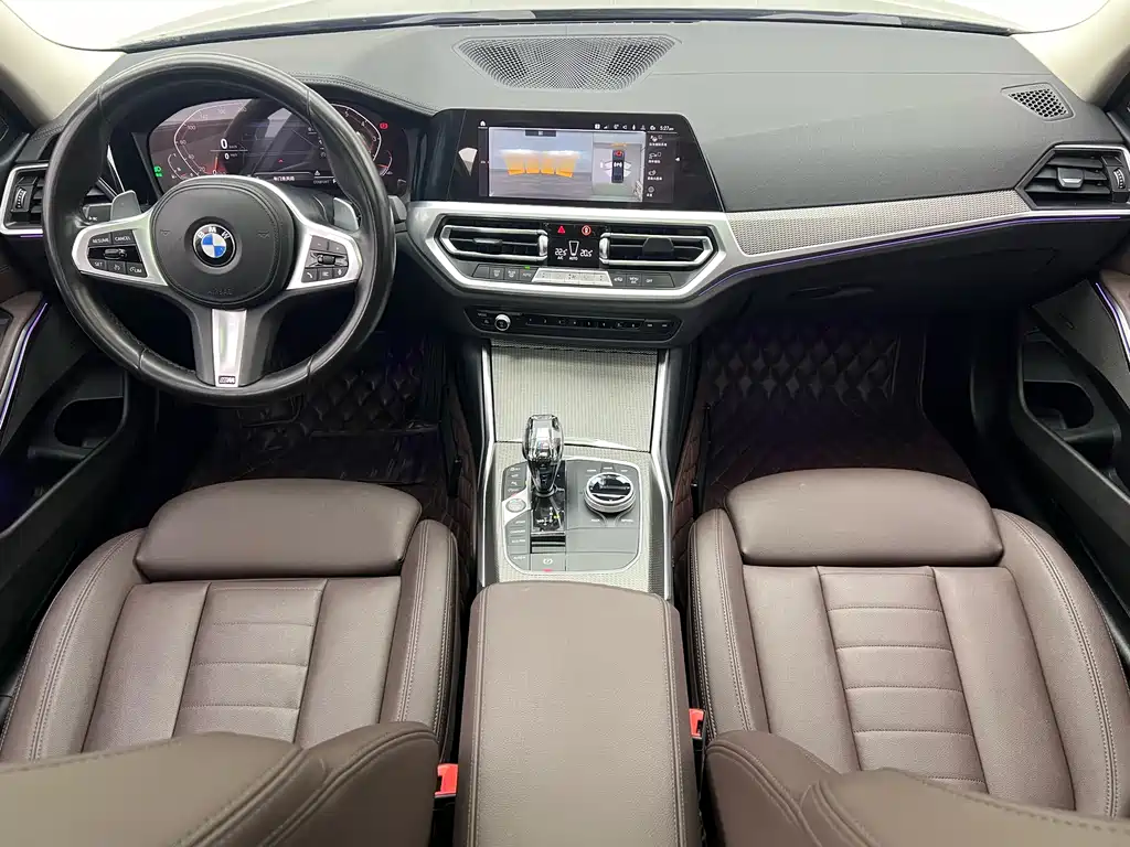 BMW 3 Series 2020 — фото 17