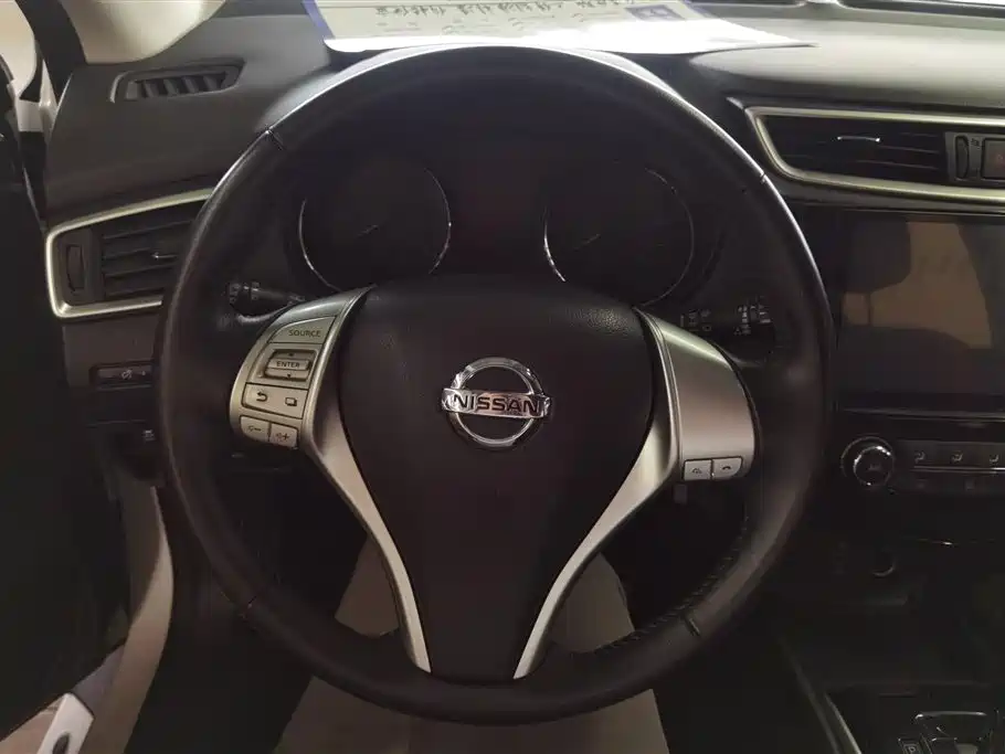 Nissan Qashqai 2018 — фото 15