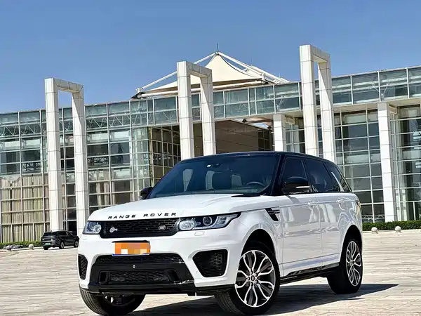 Land Rover Range Rover Sport 2016