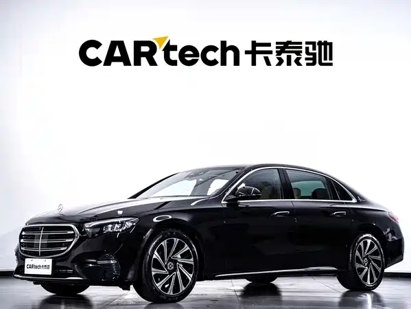 Mercedes-Benz E-Class 2025