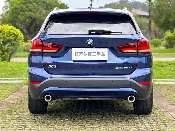 BMW X1 2020