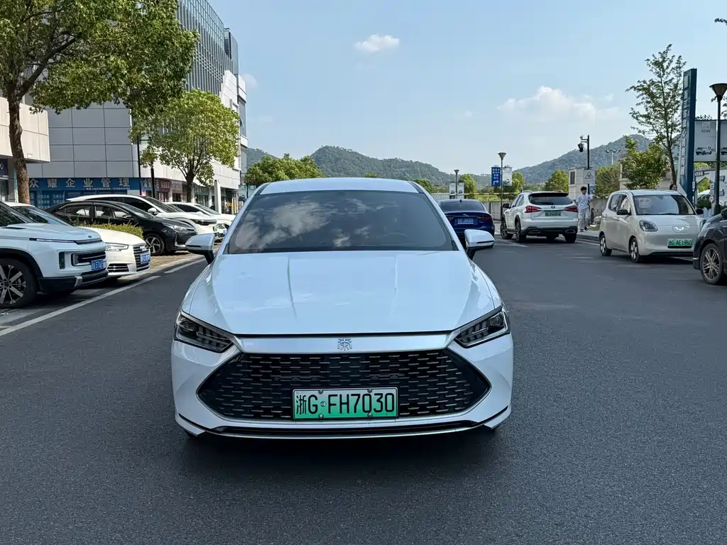 BYD Qin PLUS 2024